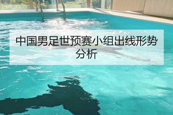 中国男足世预赛小组出线形势分析